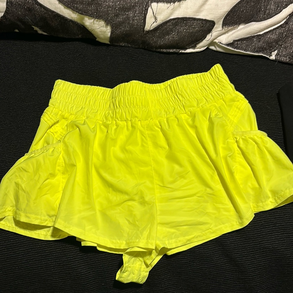 Free people short